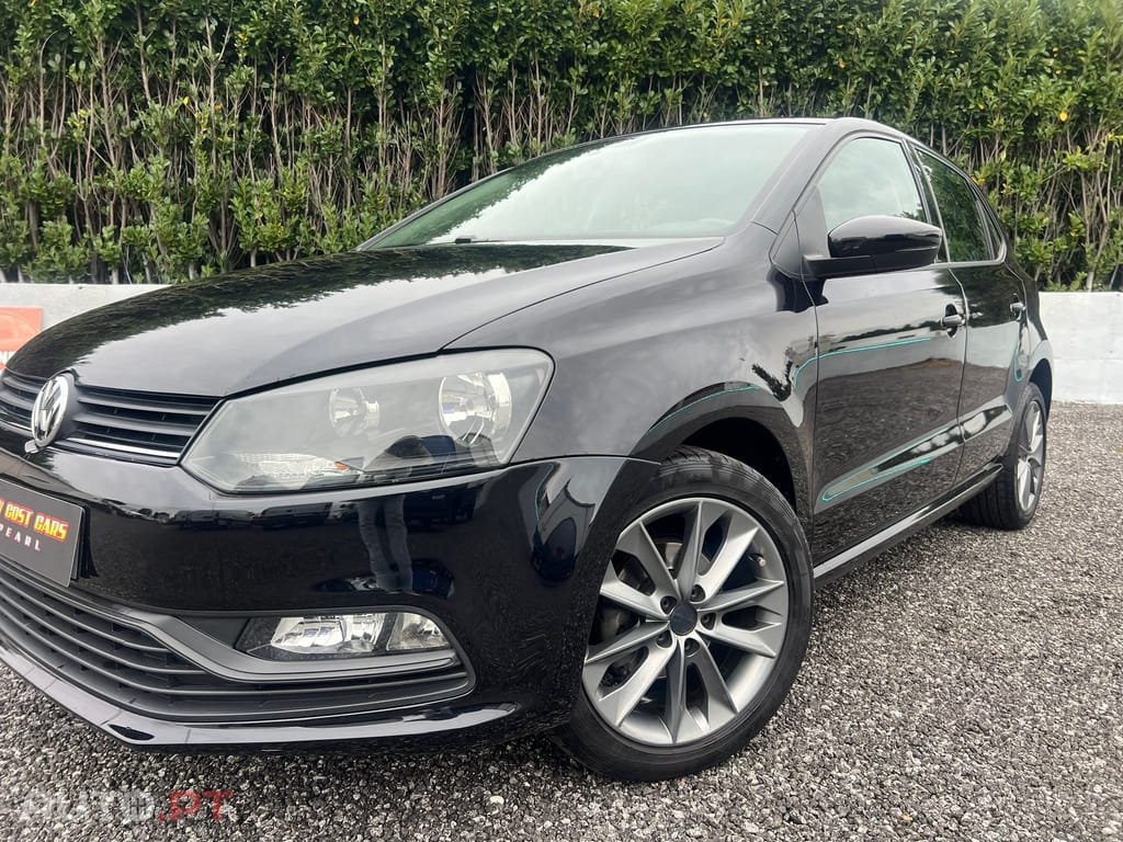Volkswagen Polo 1.0 Confortline