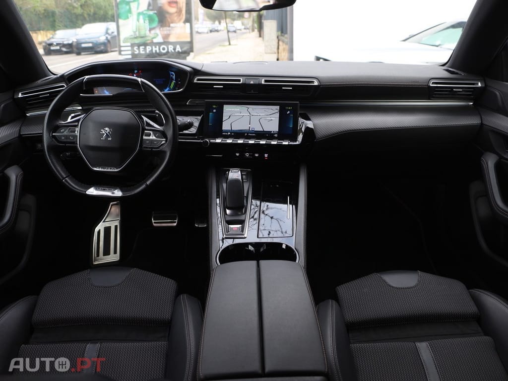 Peugeot 508 1.6 Hybrid GT Line e-EAT8