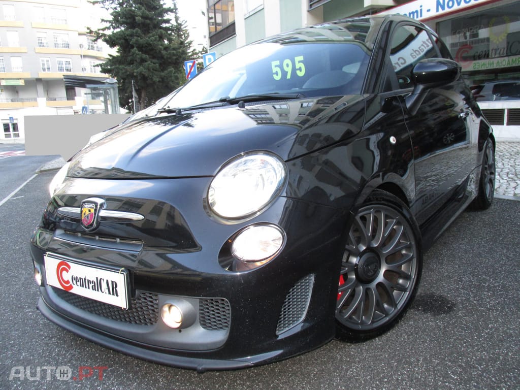 Abarth 595 1.4 T-Jet Turismo