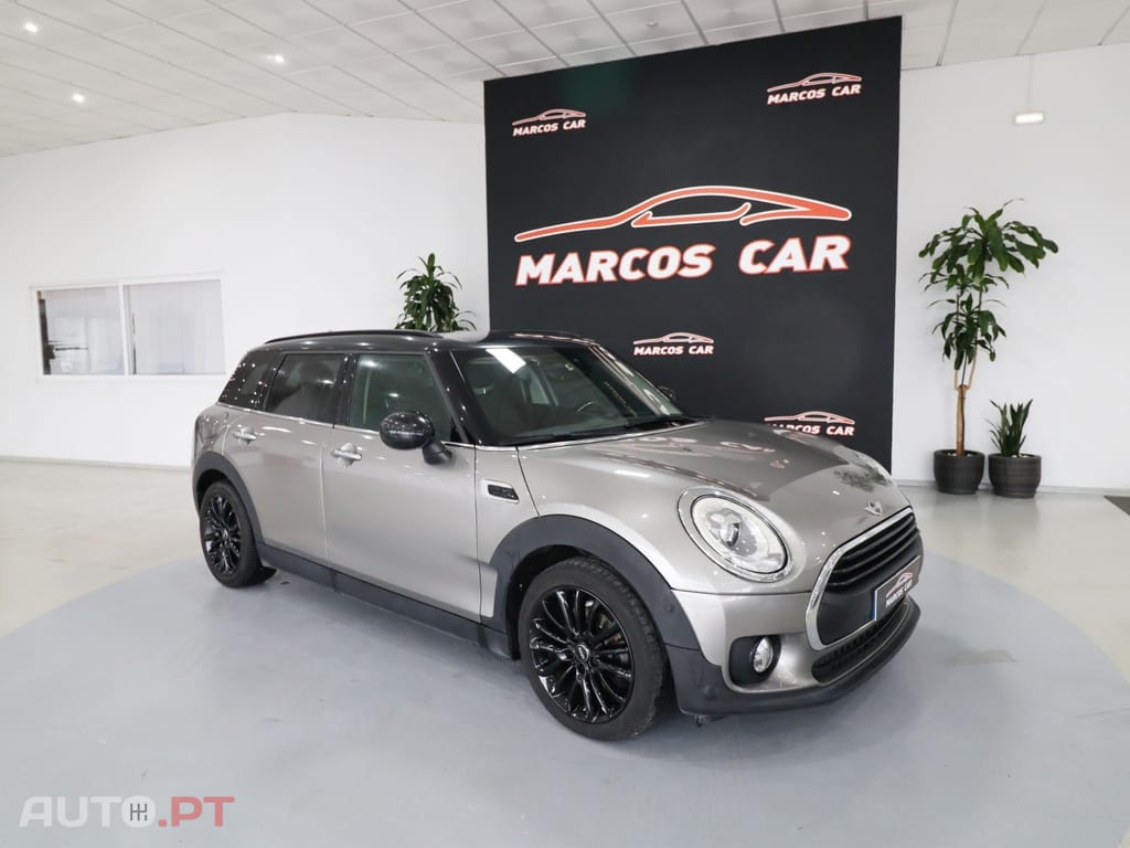 MINI Clubman One D Auto