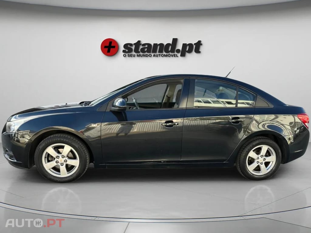 Chevrolet Cruze 1.6 LS