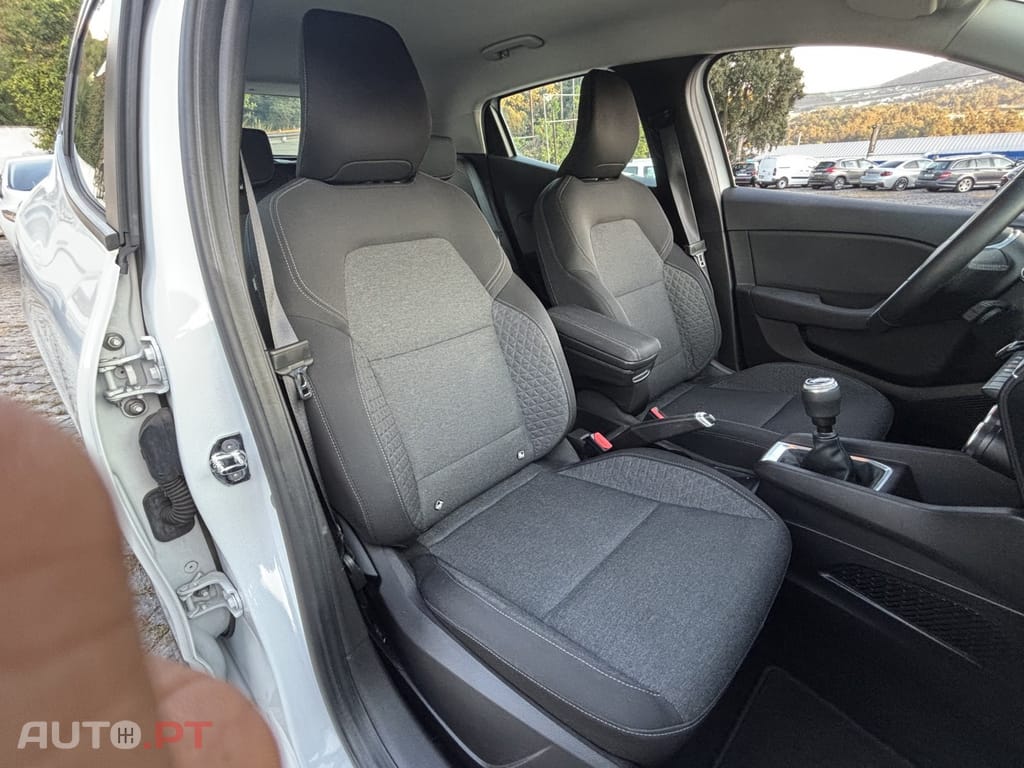 Renault Clio 1.0 SCe 75CV Business
