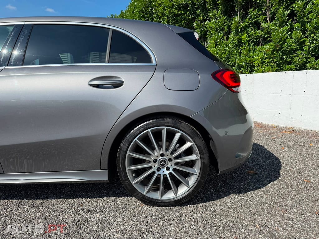 Mercedes-Benz A 180 d AMG Line Aut.