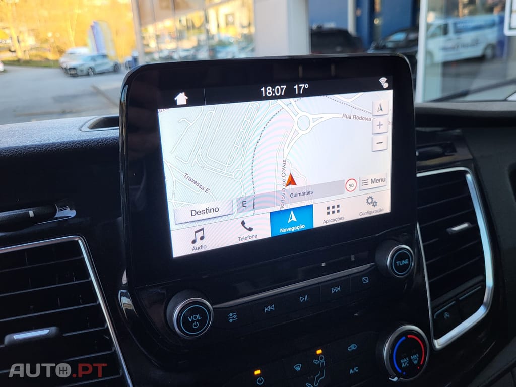 Ford Transit 350 L3 2.0 TDCi H2 Trend EcoBlue HD Aut.