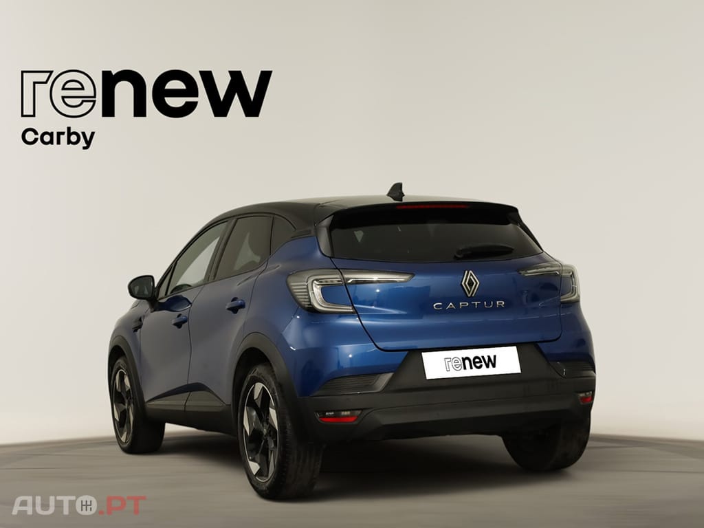 Renault Captur 1.0 TCe Techno