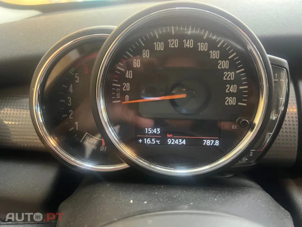 MINI Cooper Cooper D Aut.