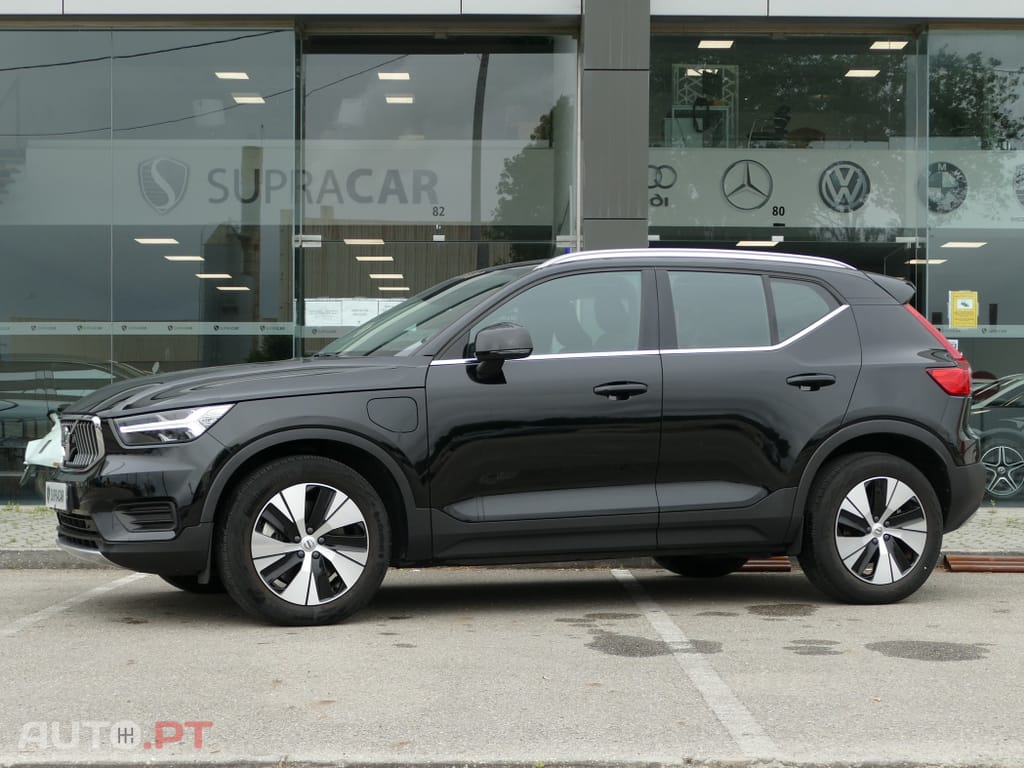 Volvo XC40 1.5 T4 PHEV Inscription Expression