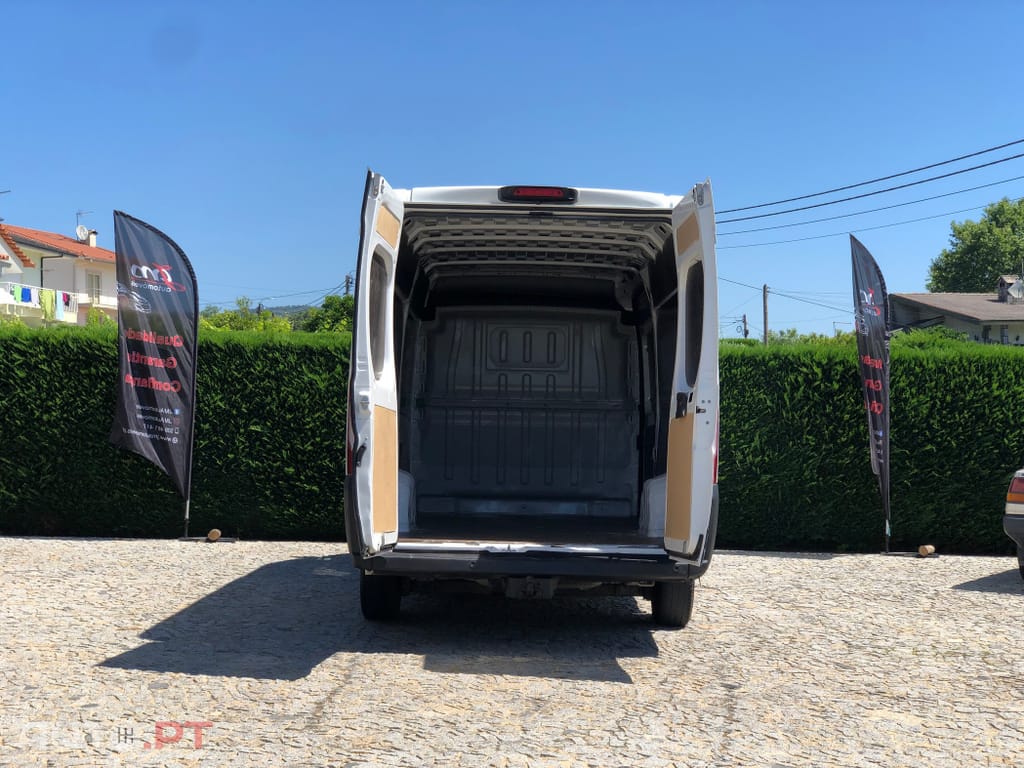 Citroen Jumper 2.0 BlueHDi 35 L4H2