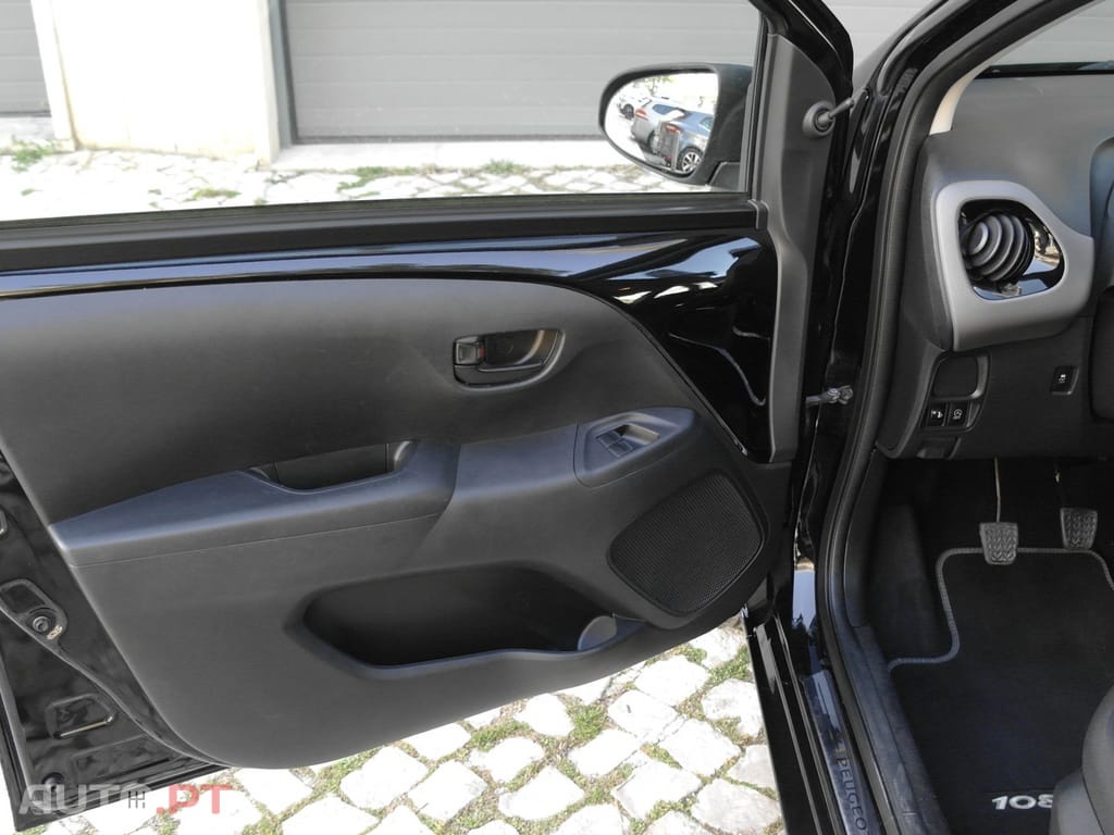 Peugeot 108 1.0 VTi Active