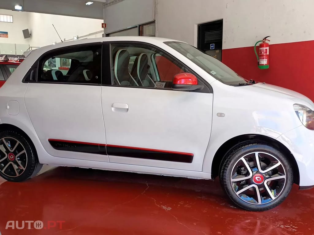 Renault Twingo 0.9 TCe Sport