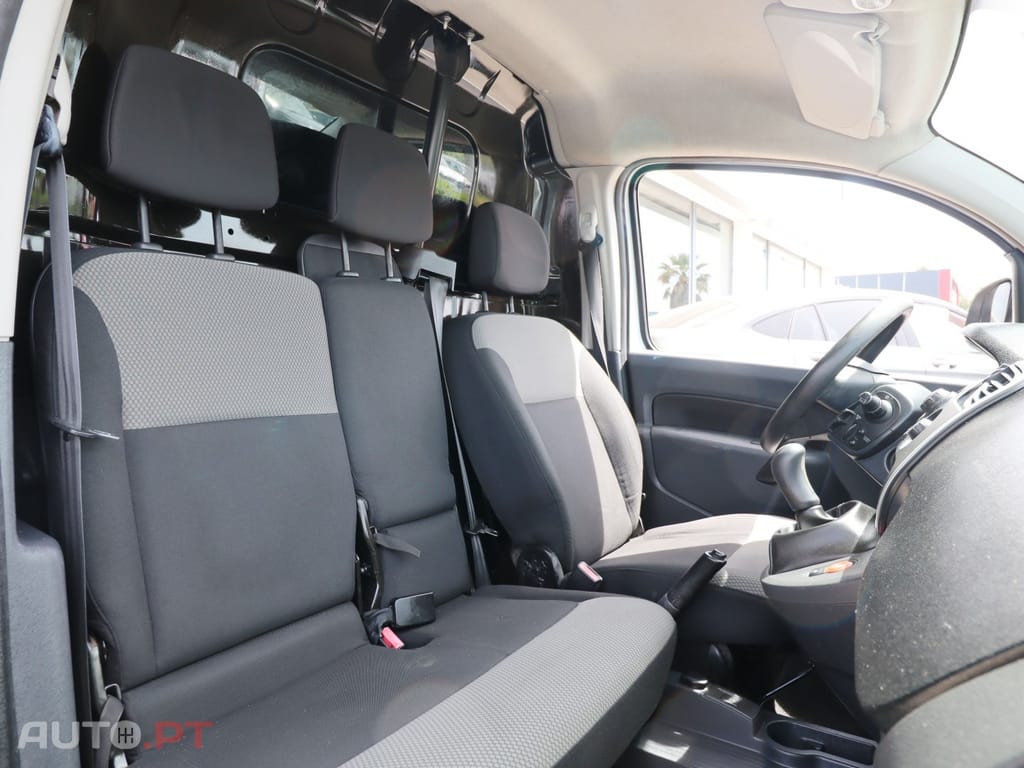 Renault Kangoo 1.5 dCi Business 3L