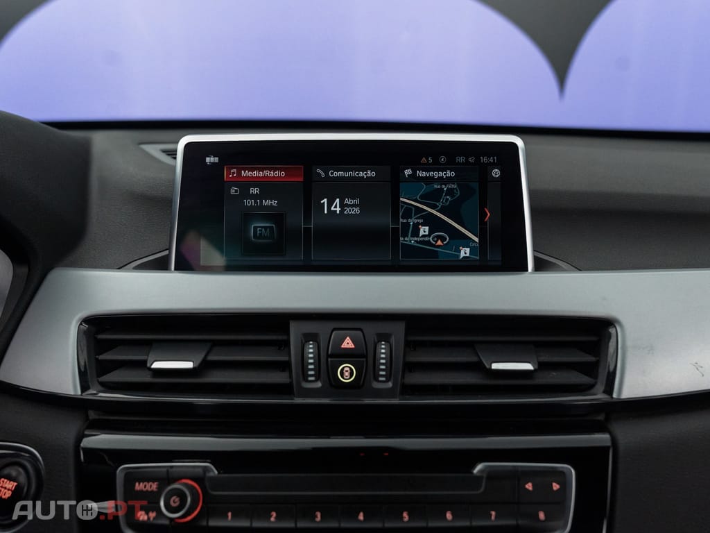 BMW X1 25 e xDrive Corporate Edition