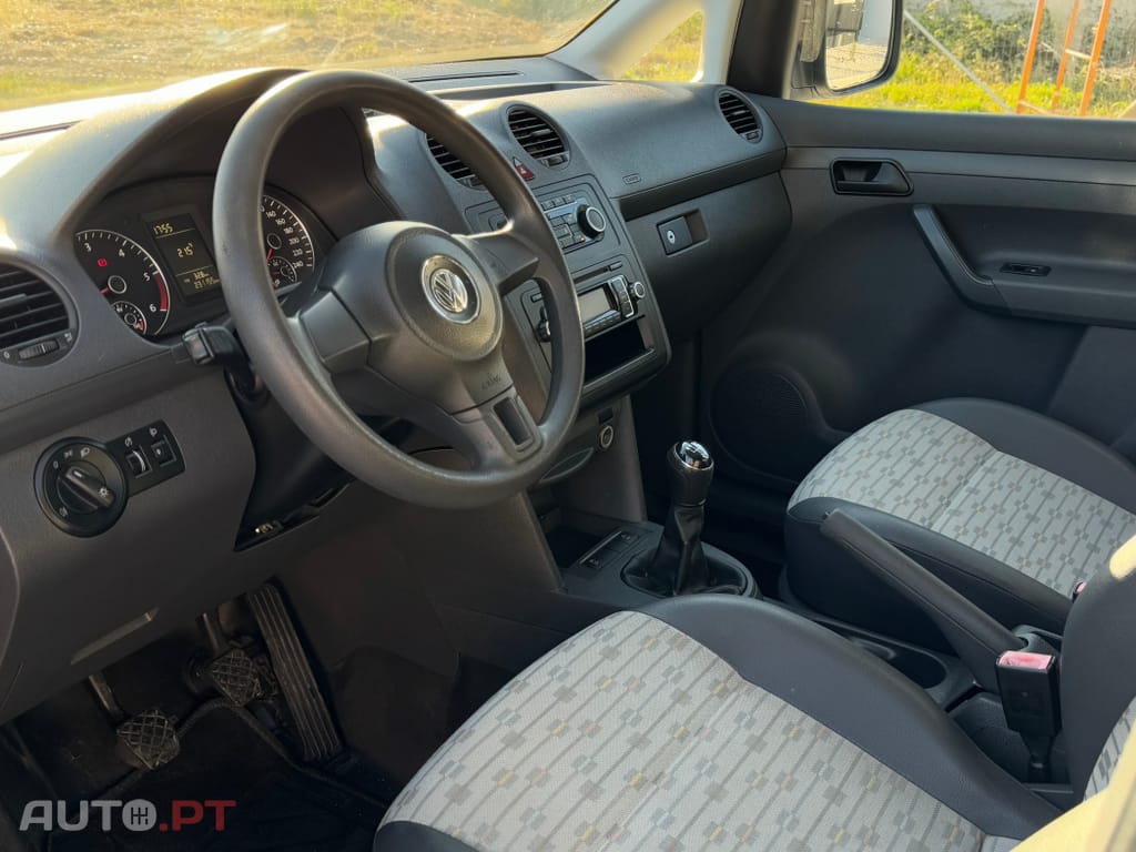 Volkswagen Caddy 1.6 TDi Trendline Net