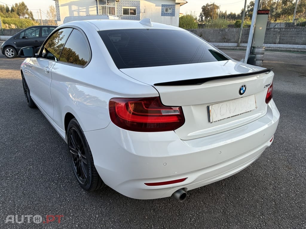 BMW 218 d Aut. M Sport