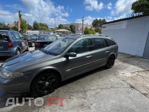 Renault Laguna Break 1.6 Privilége