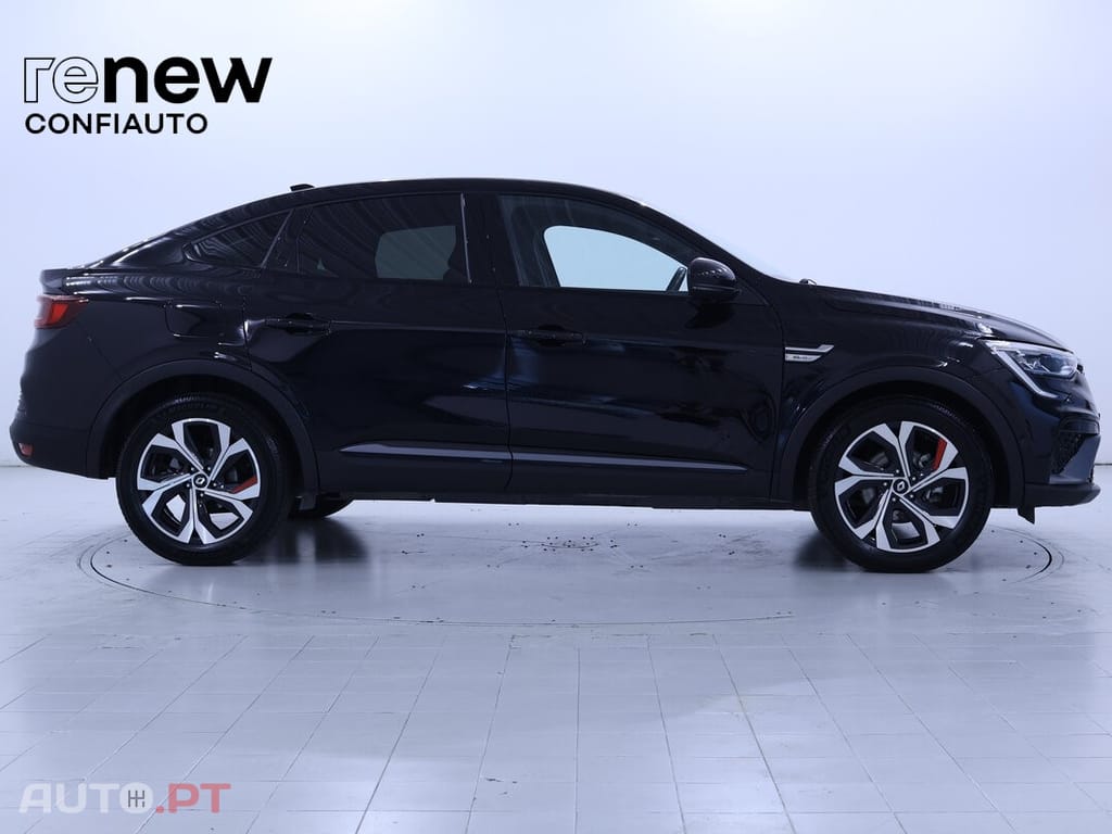 Renault Arkana RS LINE E-TECH HIBRIDO140