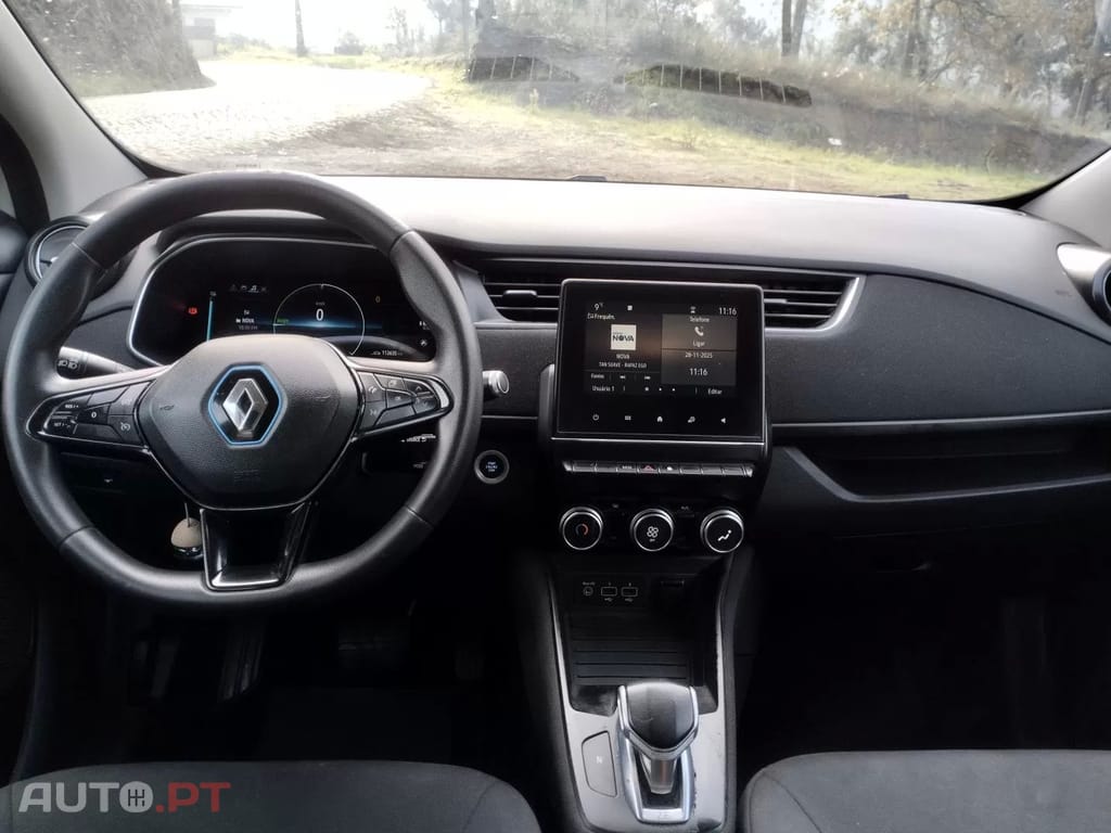 Renault Zoe (c/ Bateria) Zen 50