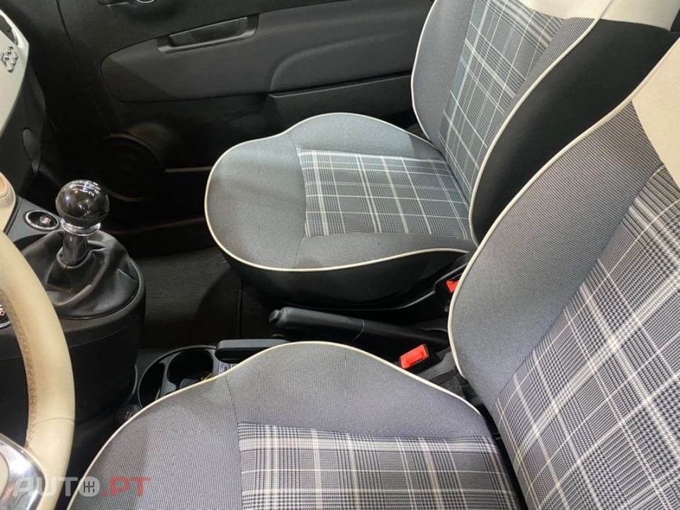 Fiat 500 1.0 Hybrid Sport