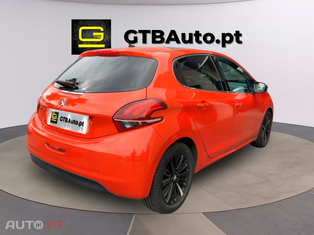 Peugeot 208 1.2 VTi Allure