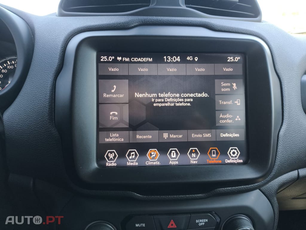 Jeep Renegade 1.0 T 120CV  LIMITED