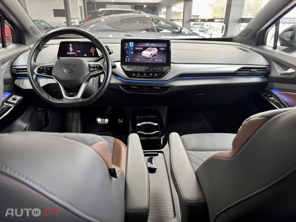 Volkswagen Id.4 77 kWh Pro Performance 1st