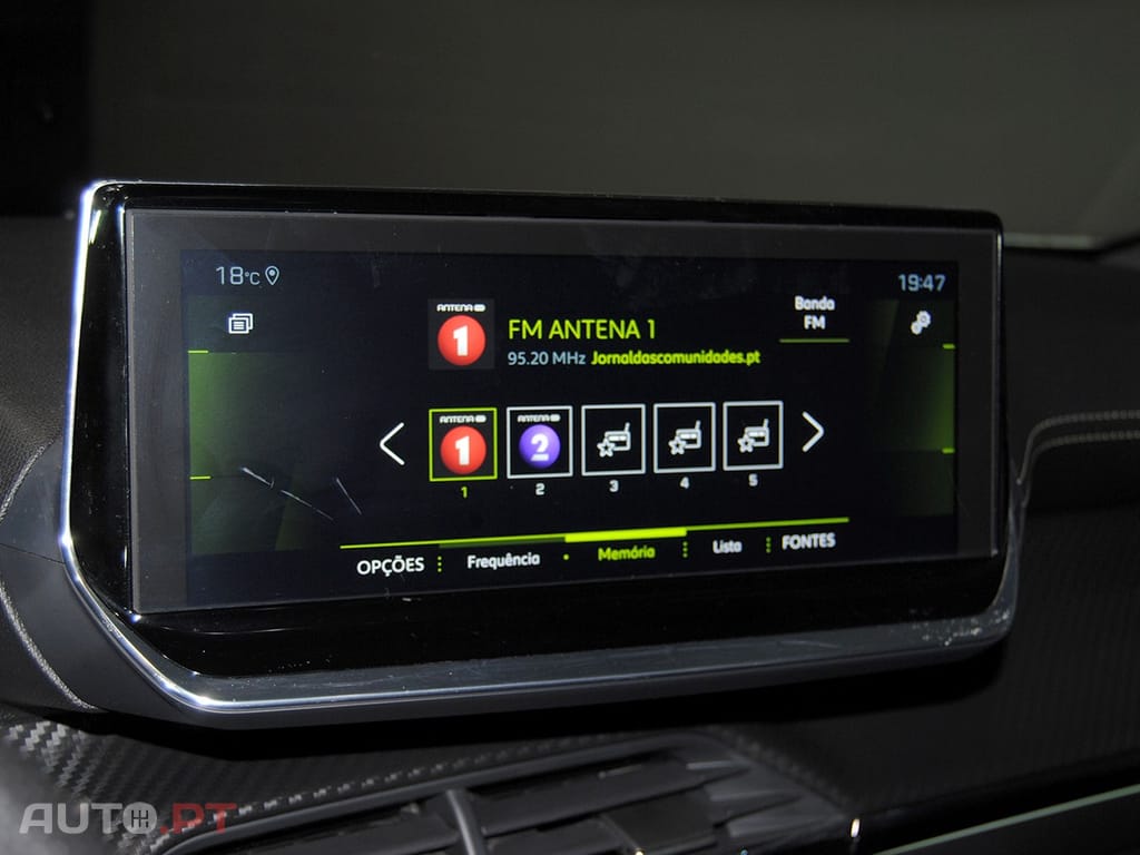 Peugeot 2008 1.2 PureTech GT Line