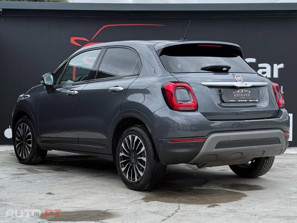 Fiat 500X 1.0 FireFly