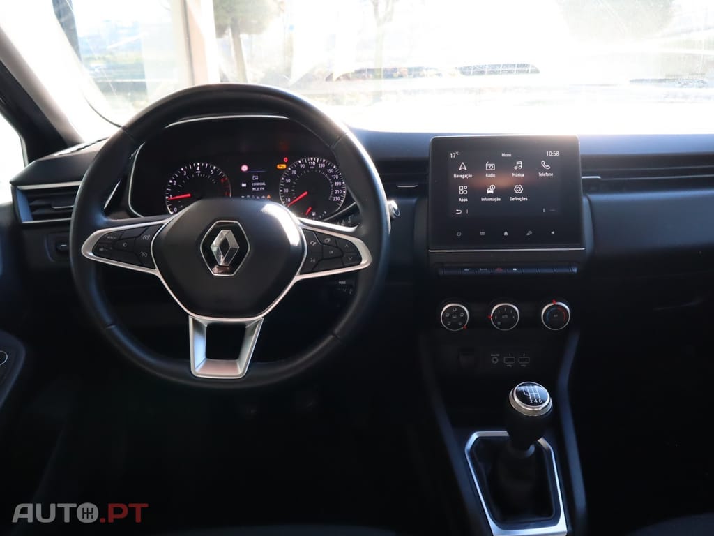 Renault Clio 1.0 TCe Intens