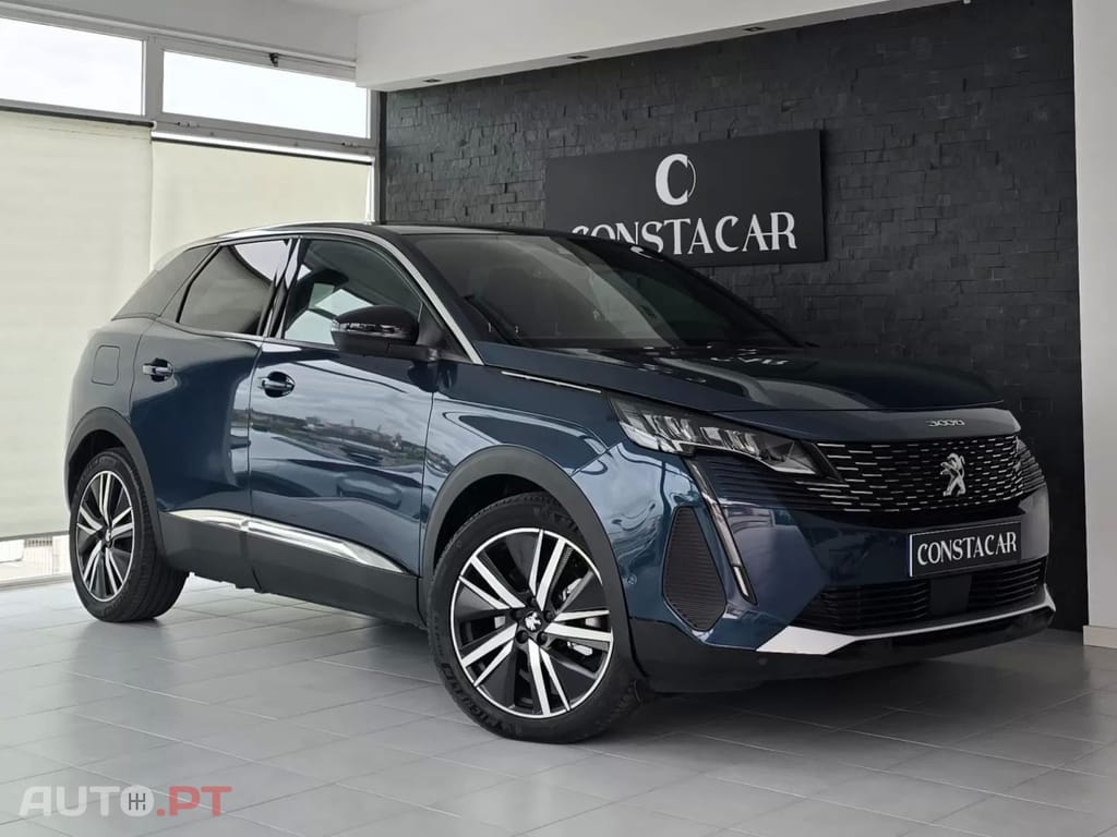 Peugeot 3008 1.6 Hybrid Allure Pack e-EAT8