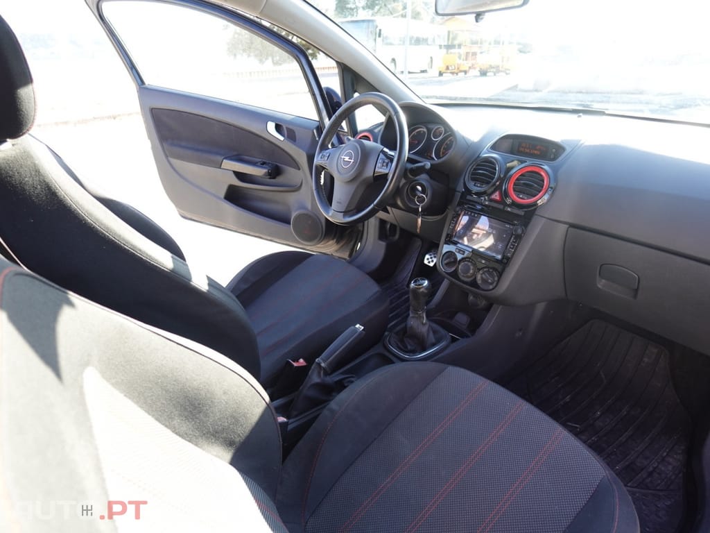 Opel Corsa 1.3 CDTi Black Edition