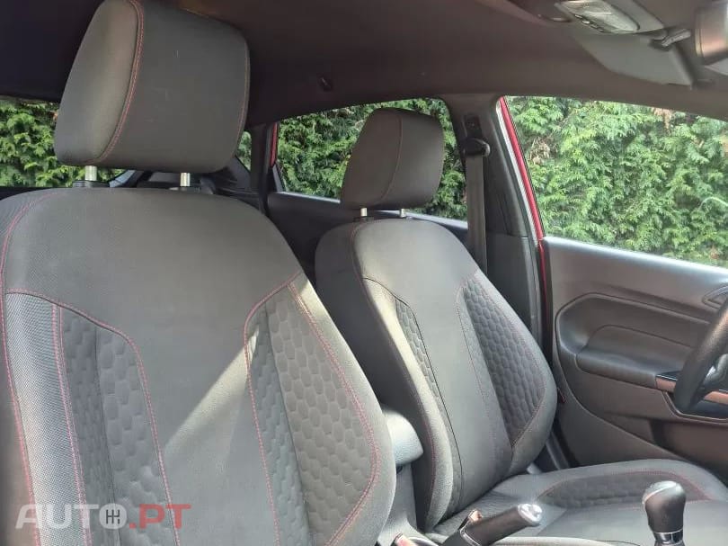Ford Fiesta 1.0 EcoBoost S&S ST-LINE