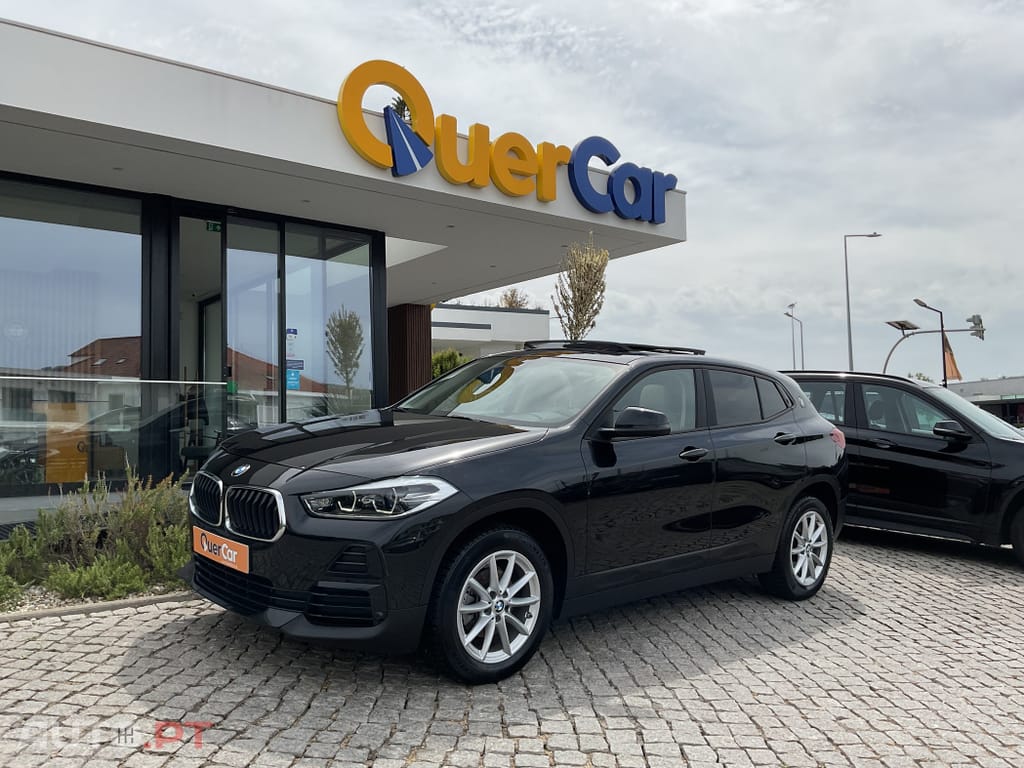 BMW X2 16 d sDrive