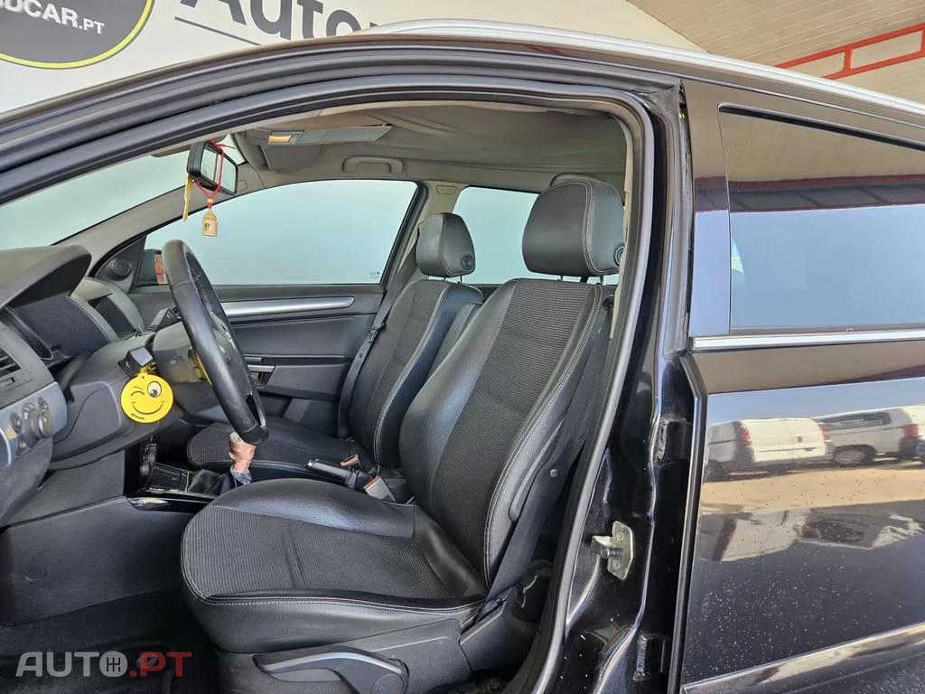 Opel Astra Caravan 1.7 CDTi Cosmo M6