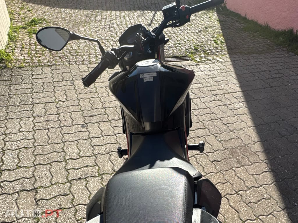 Benelli 125 BN