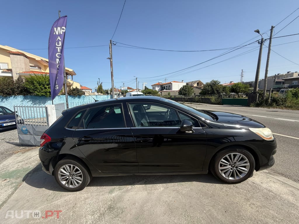 Citroen C4 1.6 HDi Seduction