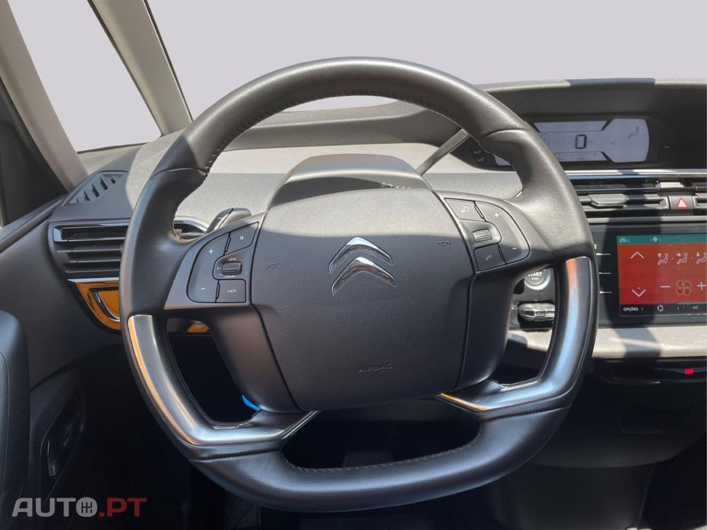 Citroen C4 SpaceTourer 1.2 PureTech Business