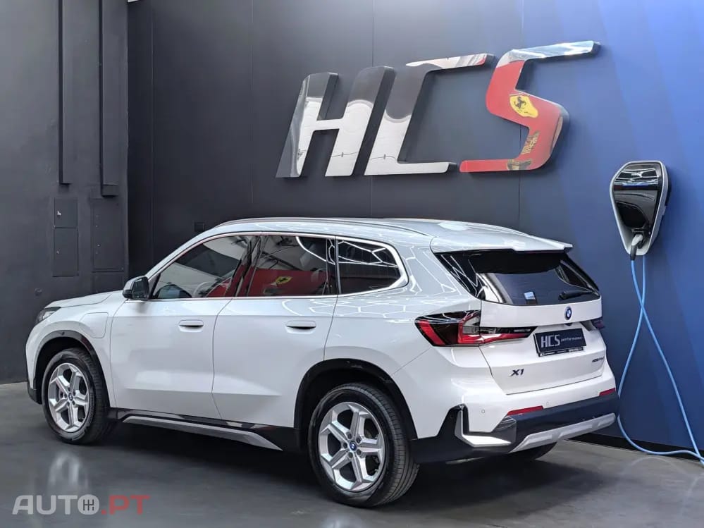 BMW X1 xDrive25e xLine