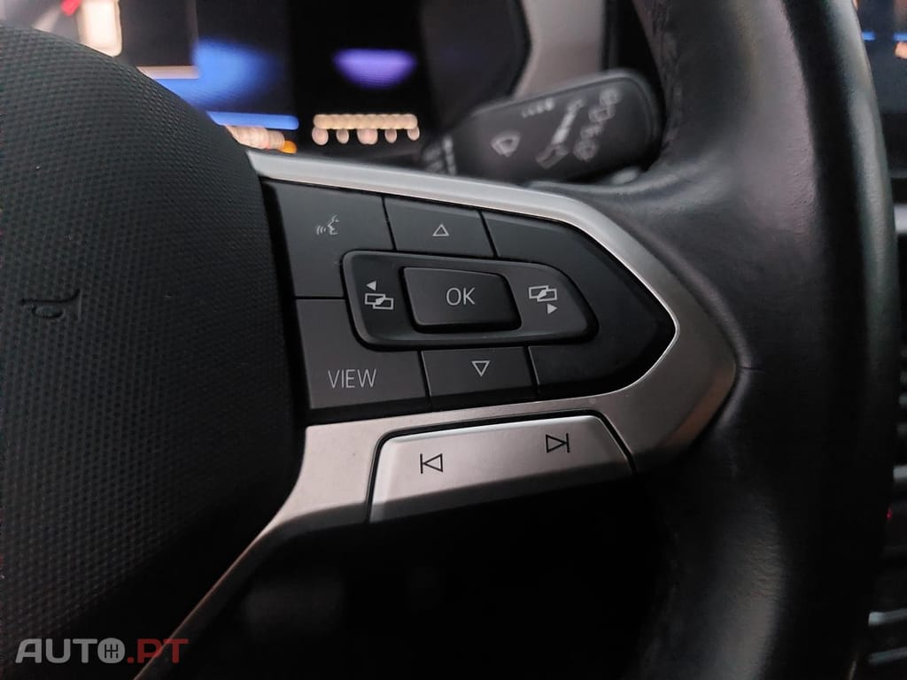 Volkswagen T-Cross 1.0 TSI Urban DSG