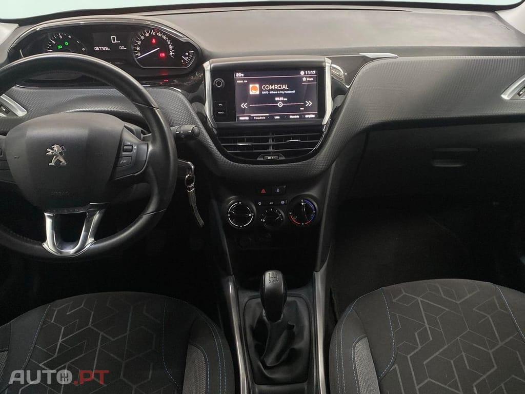 Peugeot 2008 1.2 PureTech Active
