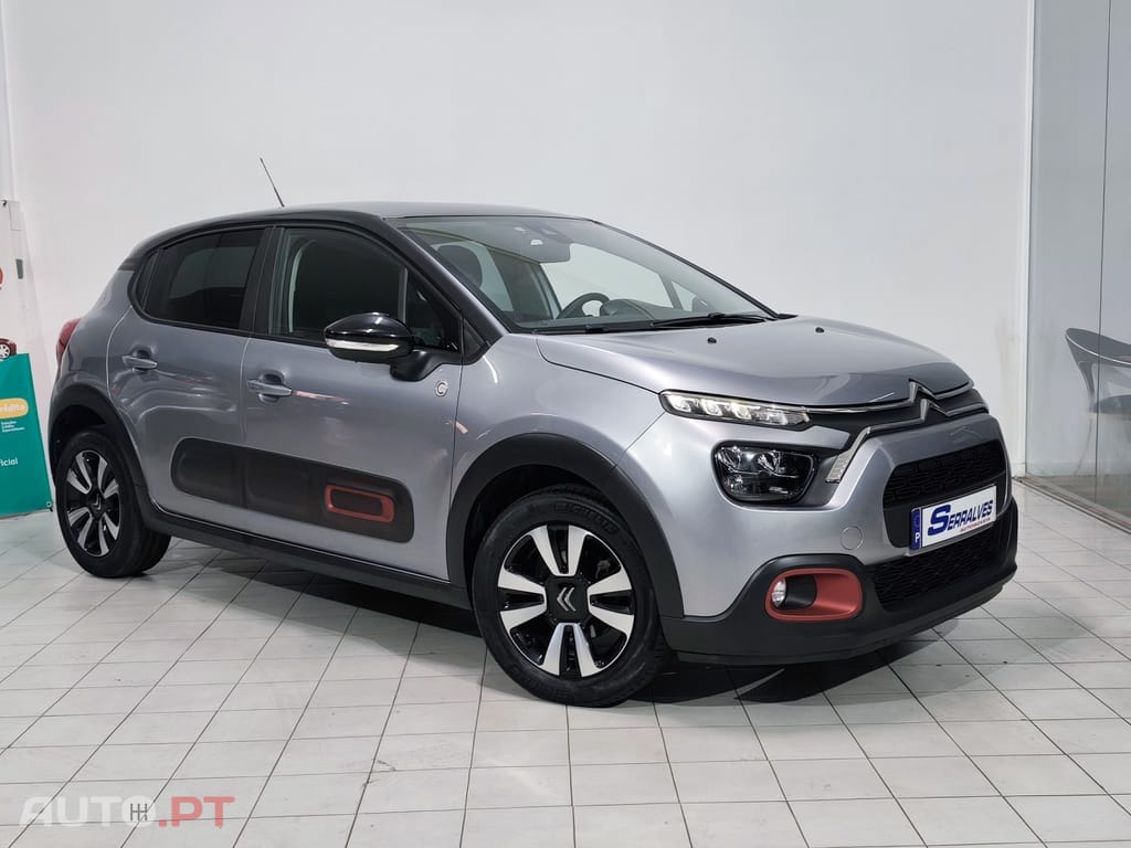 Citroen C3 1.2 PureTech C-Series