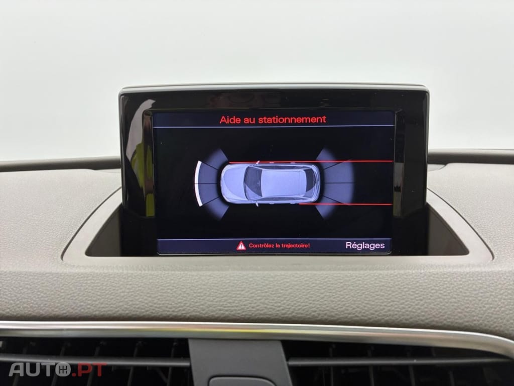 Audi Q3 2.0 TDi quattro Ambition S-tronic