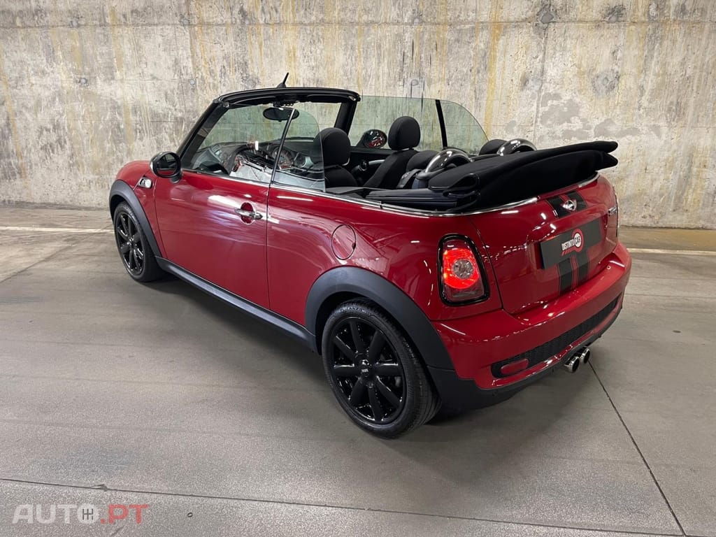 MINI Cabrio Cooper S