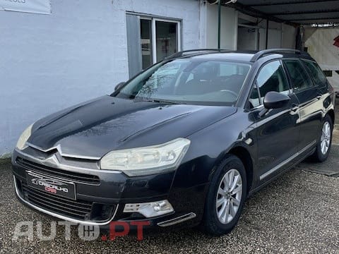 Citroen C5 1.6 eHDI