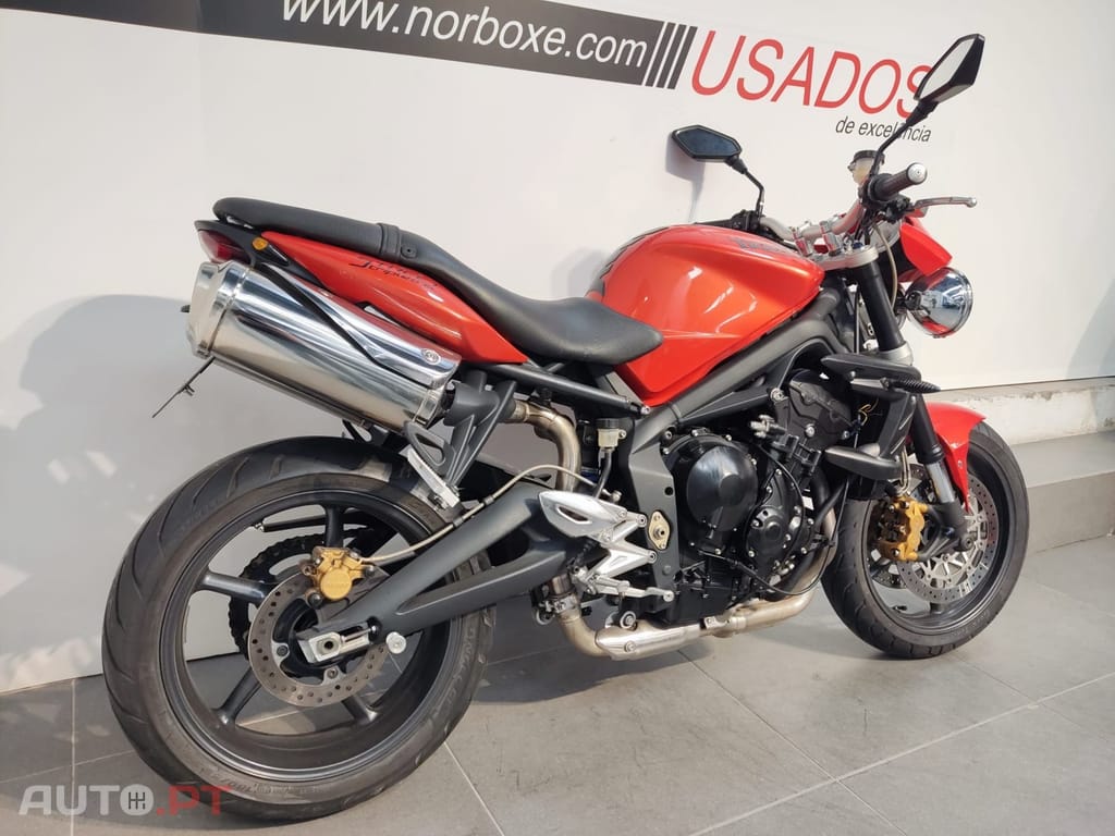 Triumph Speed Triple 675 R