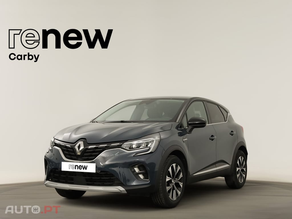 Renault Captur Captur 1.0 TCe Techno Bi-Fuel