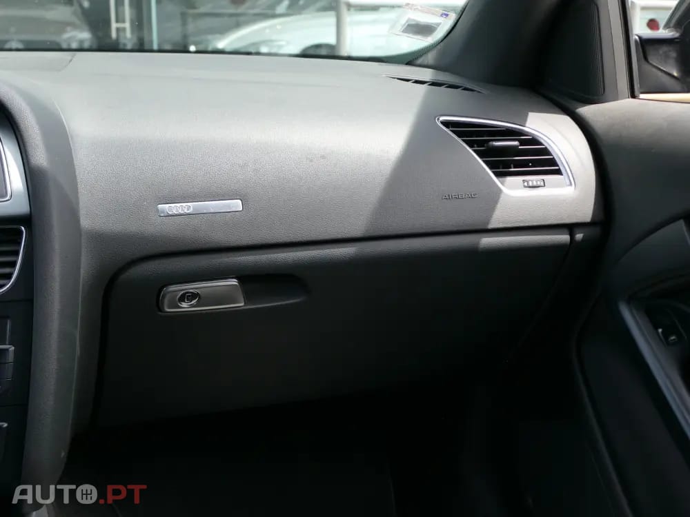 Audi A5 2.0 TDi S-line