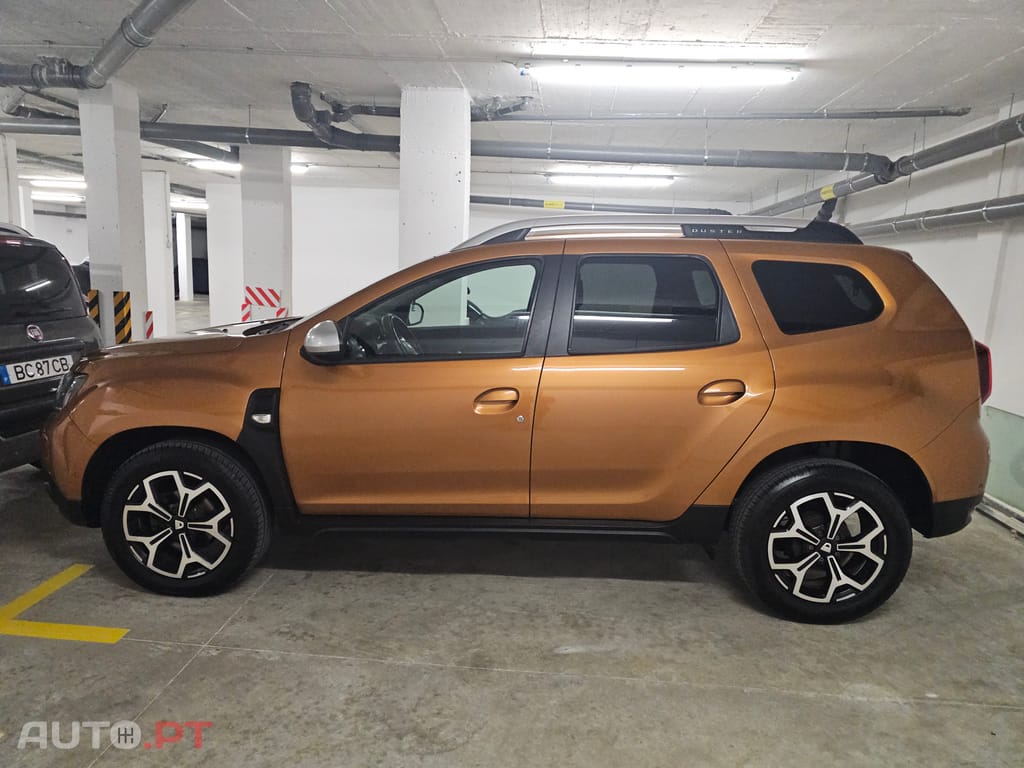 Dacia Duster Rxpression 1.6 SCe Bi-Fuel