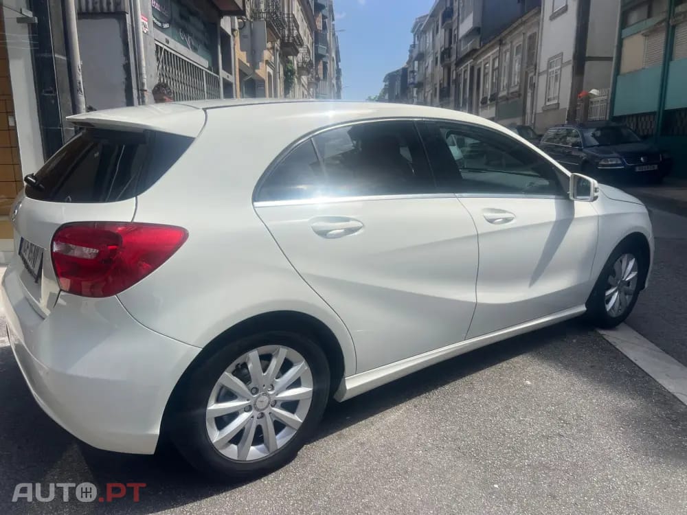 Mercedes-Benz A 180 d BlueEFFICIENCY Edition