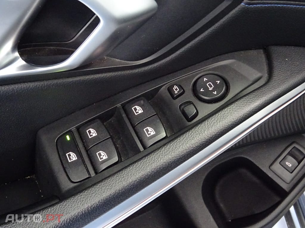 BMW 320 d Touring Pack M Auto