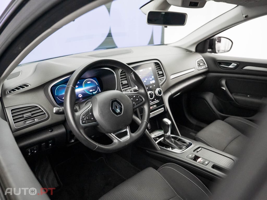 Renault Mégane Sport Tourer 1.6 E-Tech Plug-In Zen